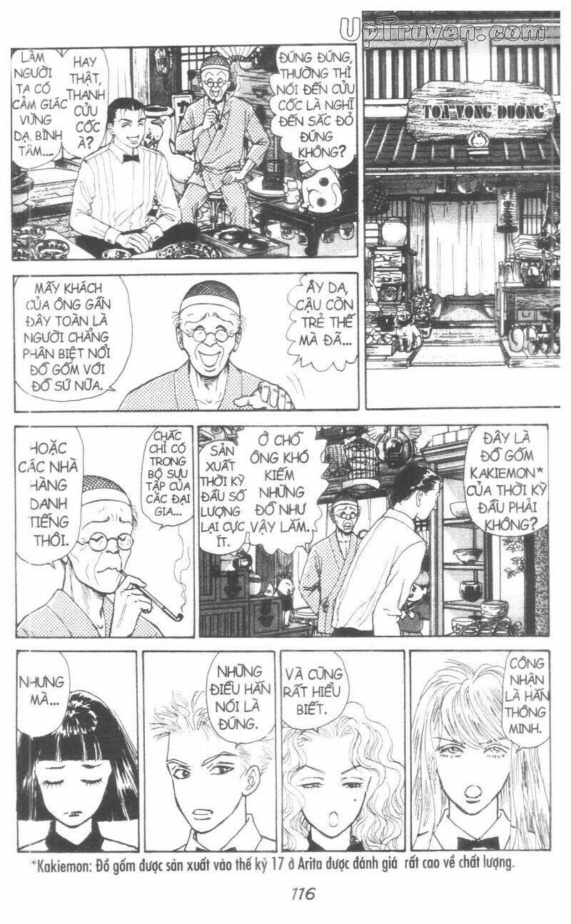 Câu Lạc Bộ Con Nhà Giàu - Chapter 19 - Page 117