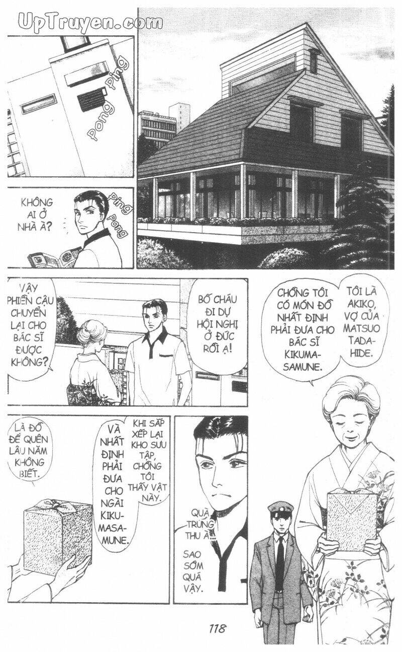 Câu Lạc Bộ Con Nhà Giàu - Chapter 19 - Page 119