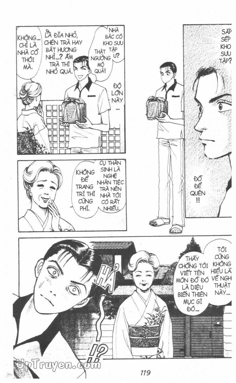 Câu Lạc Bộ Con Nhà Giàu - Chapter 19 - Page 120