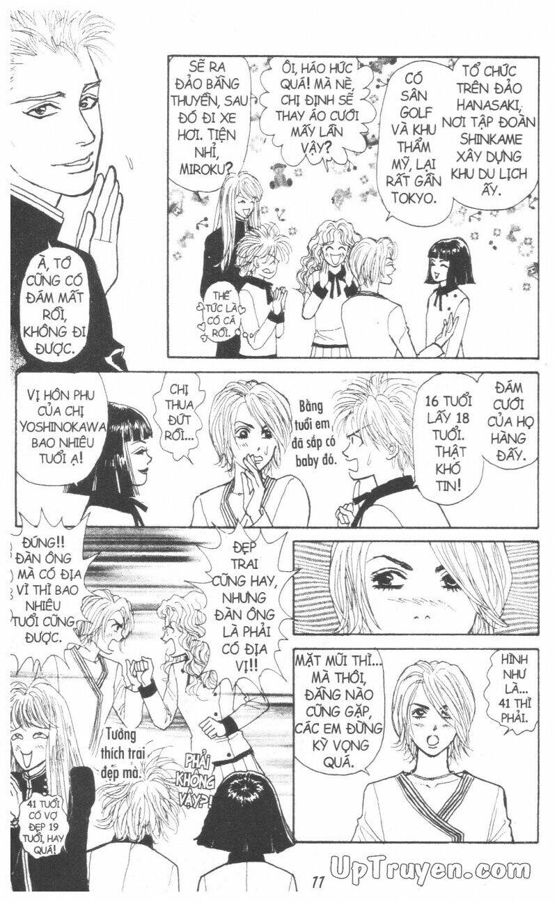 Câu Lạc Bộ Con Nhà Giàu - Chapter 19 - Page 12