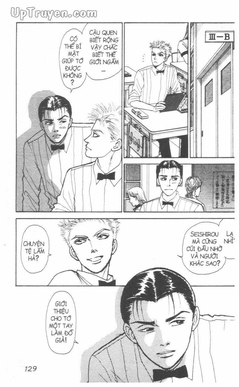 Câu Lạc Bộ Con Nhà Giàu - Chapter 19 - Page 130