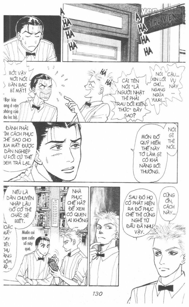 Câu Lạc Bộ Con Nhà Giàu - Chapter 19 - Page 131