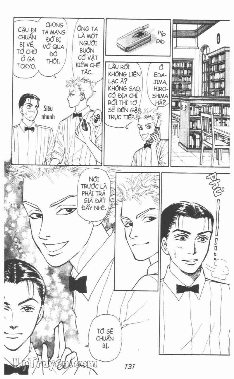 Câu Lạc Bộ Con Nhà Giàu - Chapter 19 - Page 132