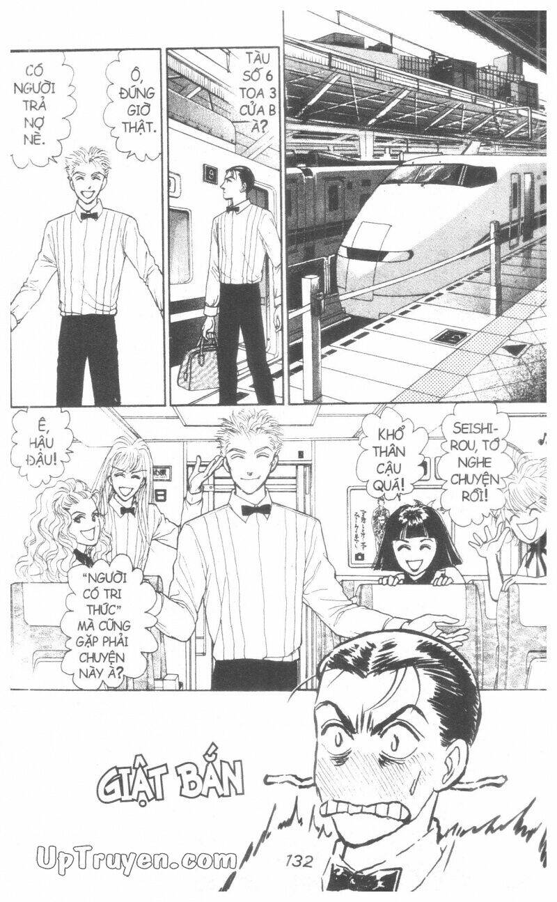 Câu Lạc Bộ Con Nhà Giàu - Chapter 19 - Page 133