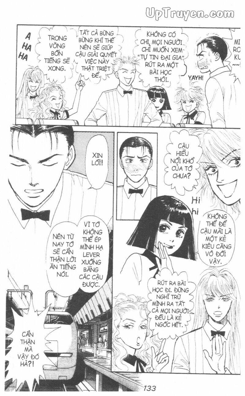 Câu Lạc Bộ Con Nhà Giàu - Chapter 19 - Page 134