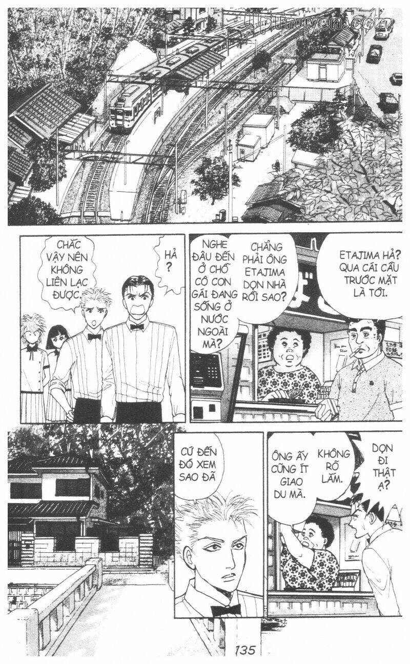 Câu Lạc Bộ Con Nhà Giàu - Chapter 19 - Page 136