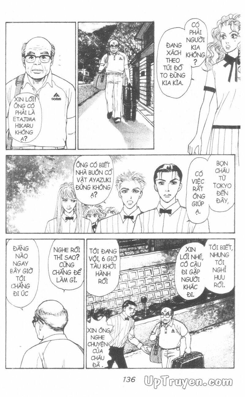 Câu Lạc Bộ Con Nhà Giàu - Chapter 19 - Page 137