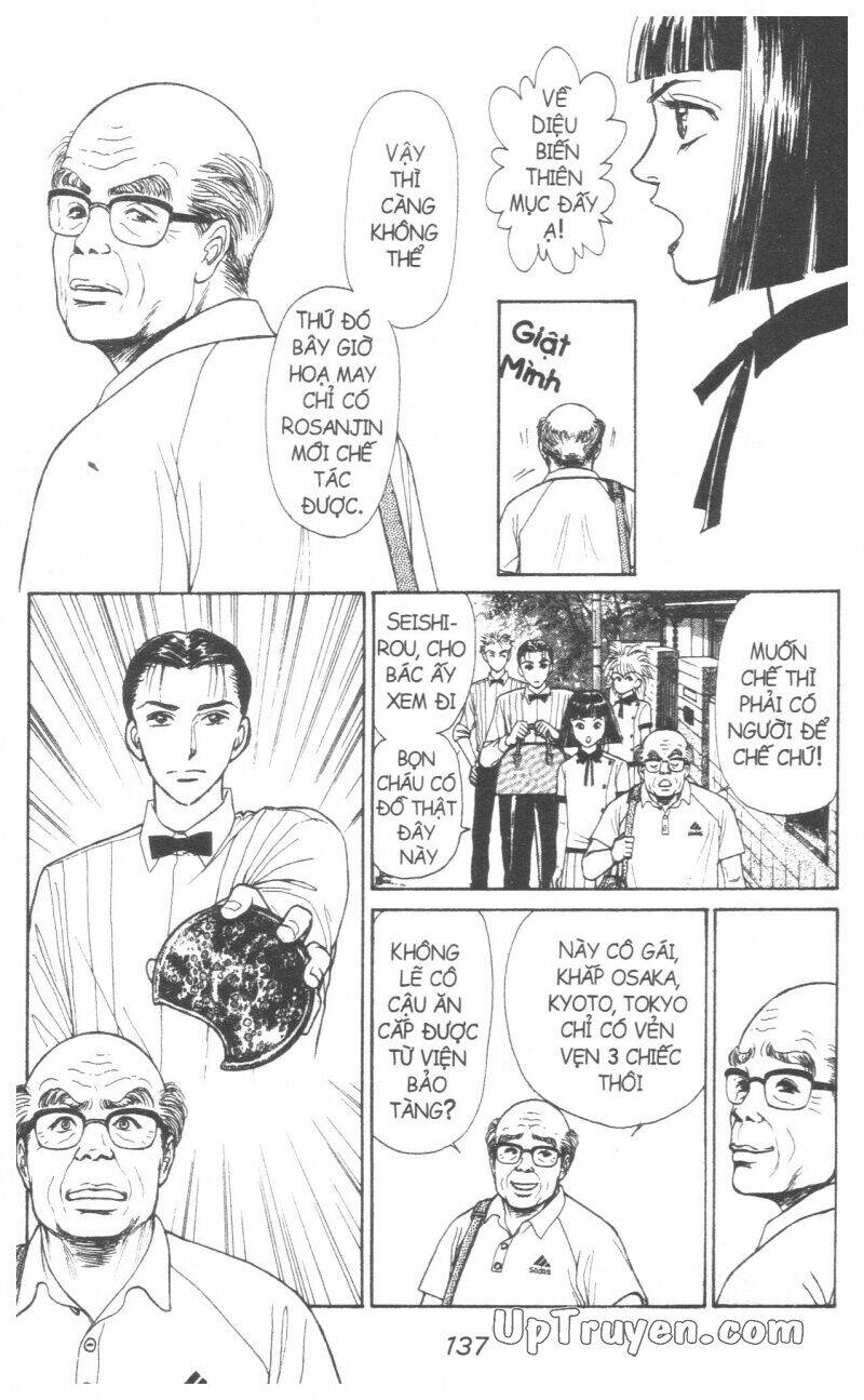 Câu Lạc Bộ Con Nhà Giàu - Chapter 19 - Page 138