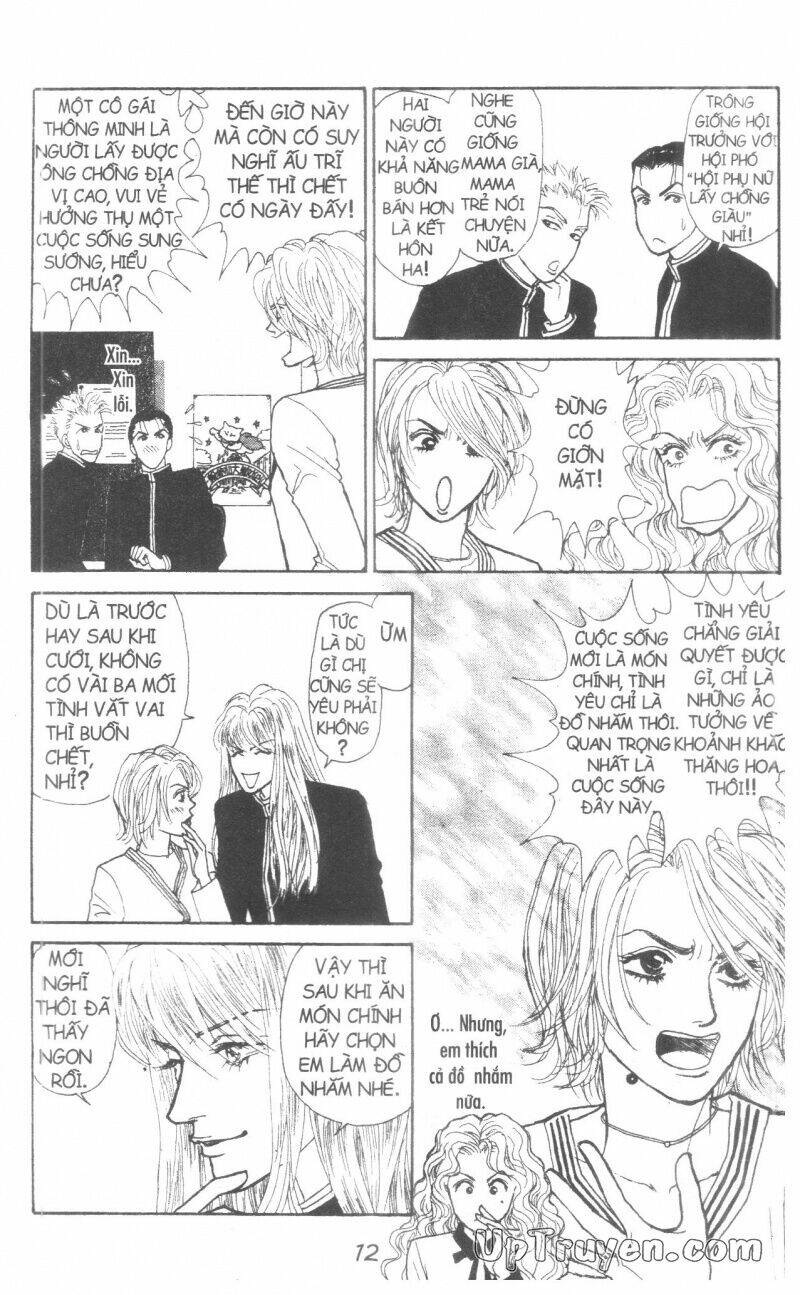 Câu Lạc Bộ Con Nhà Giàu - Chapter 19 - Page 13