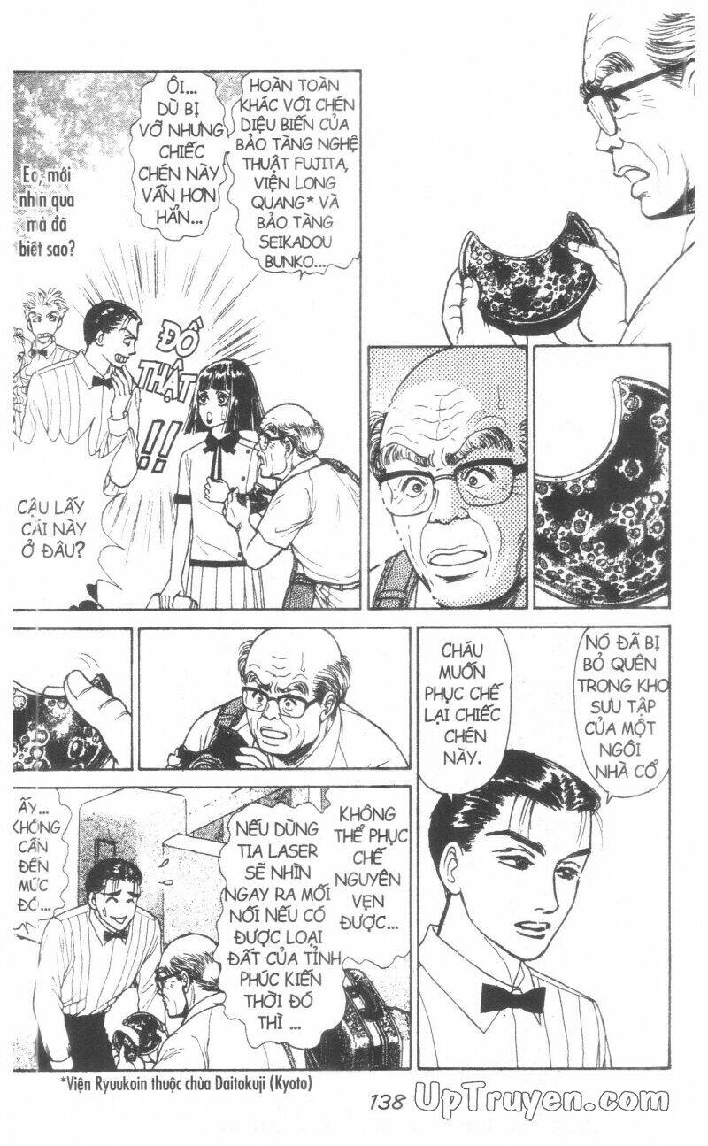 Câu Lạc Bộ Con Nhà Giàu - Chapter 19 - Page 139