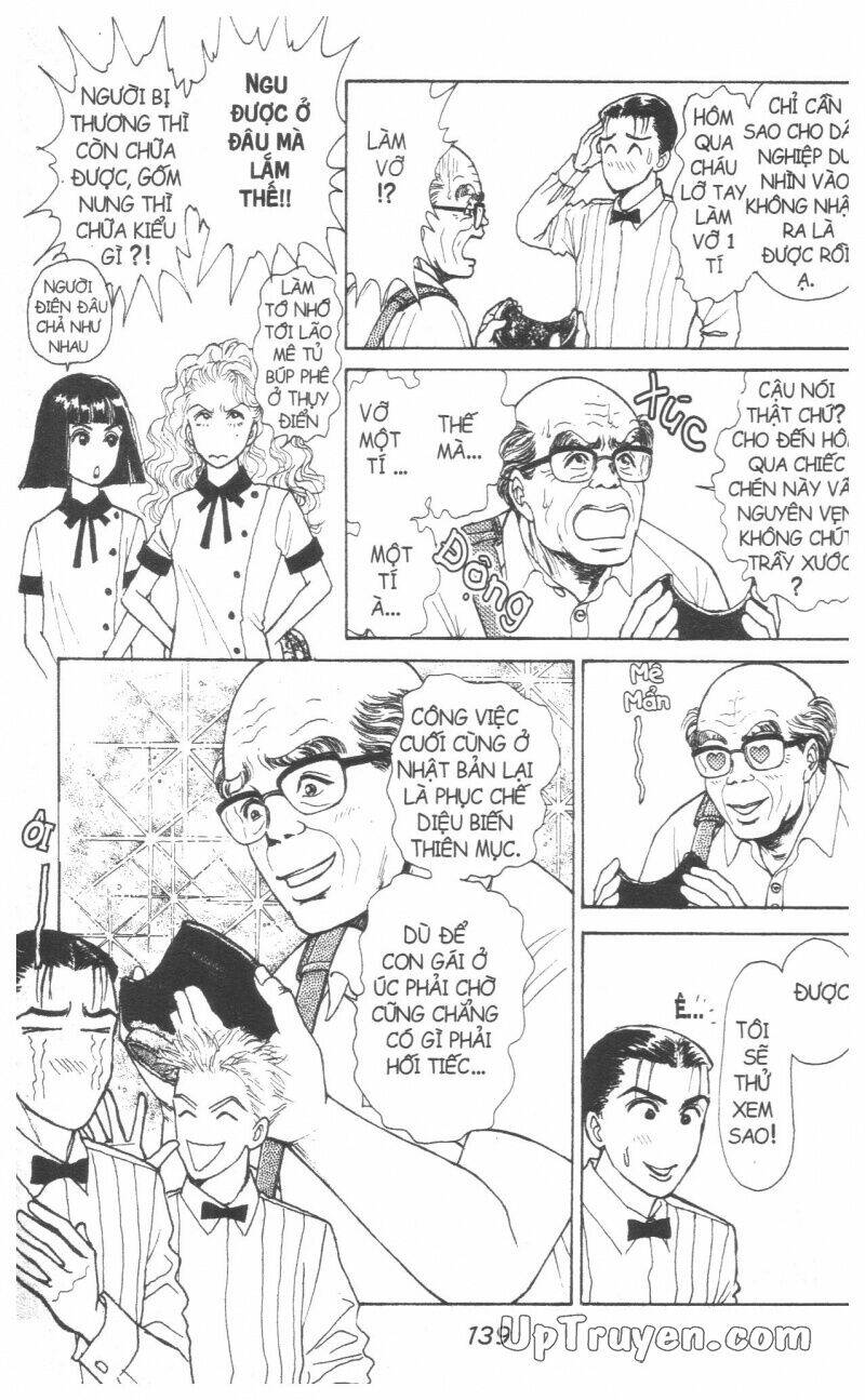 Câu Lạc Bộ Con Nhà Giàu - Chapter 19 - Page 140