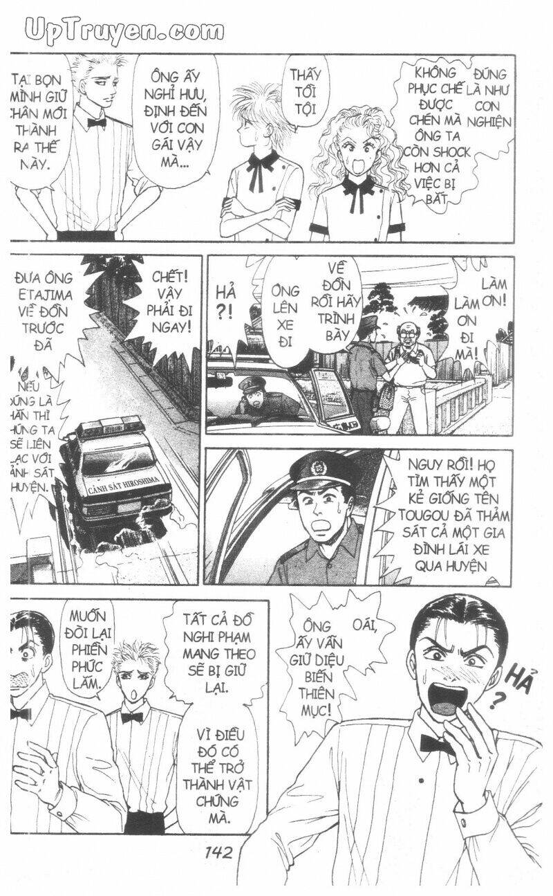 Câu Lạc Bộ Con Nhà Giàu - Chapter 19 - Page 143