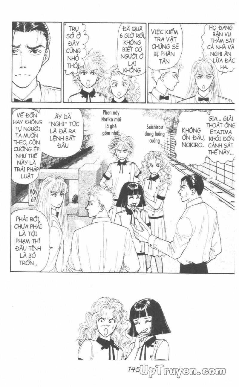 Câu Lạc Bộ Con Nhà Giàu - Chapter 19 - Page 146