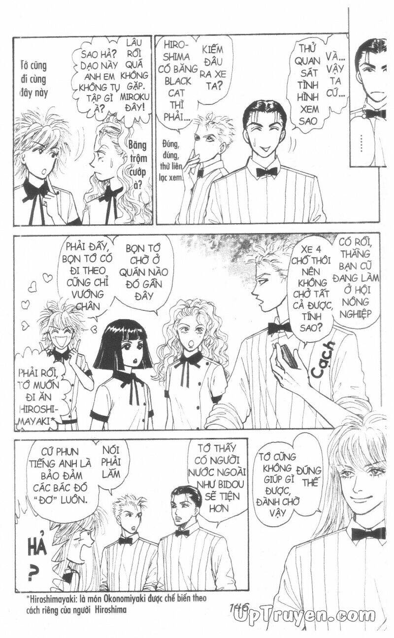 Câu Lạc Bộ Con Nhà Giàu - Chapter 19 - Page 147