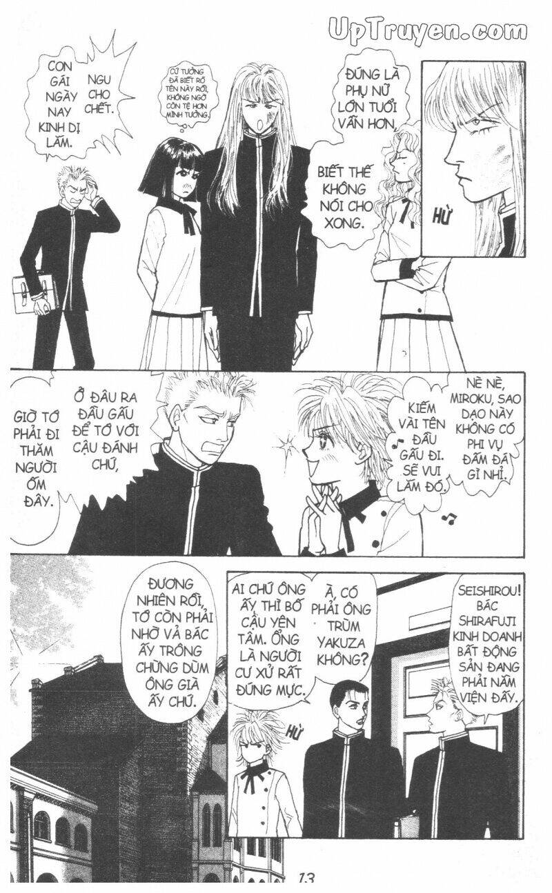 Câu Lạc Bộ Con Nhà Giàu - Chapter 19 - Page 14