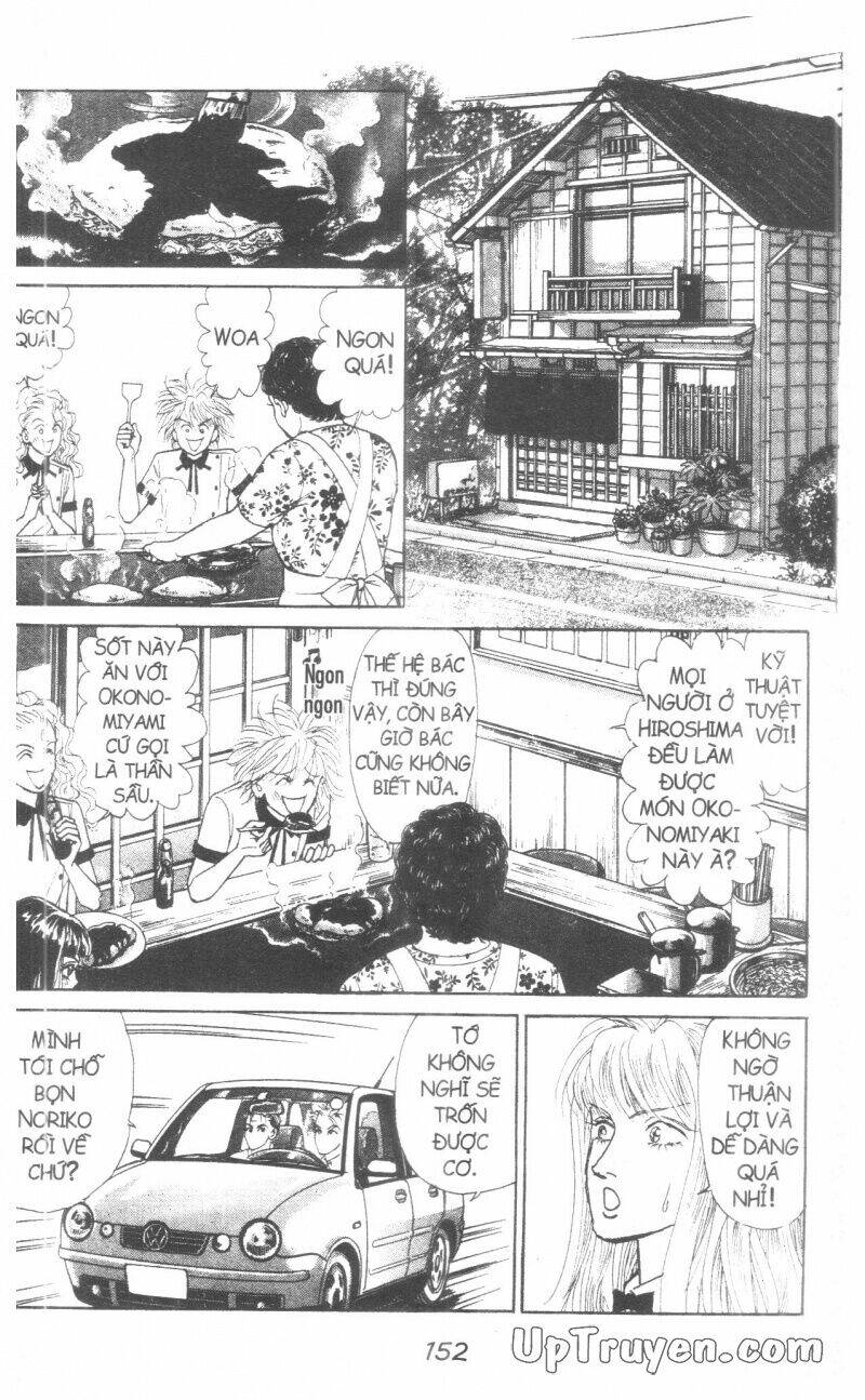 Câu Lạc Bộ Con Nhà Giàu - Chapter 19 - Page 153