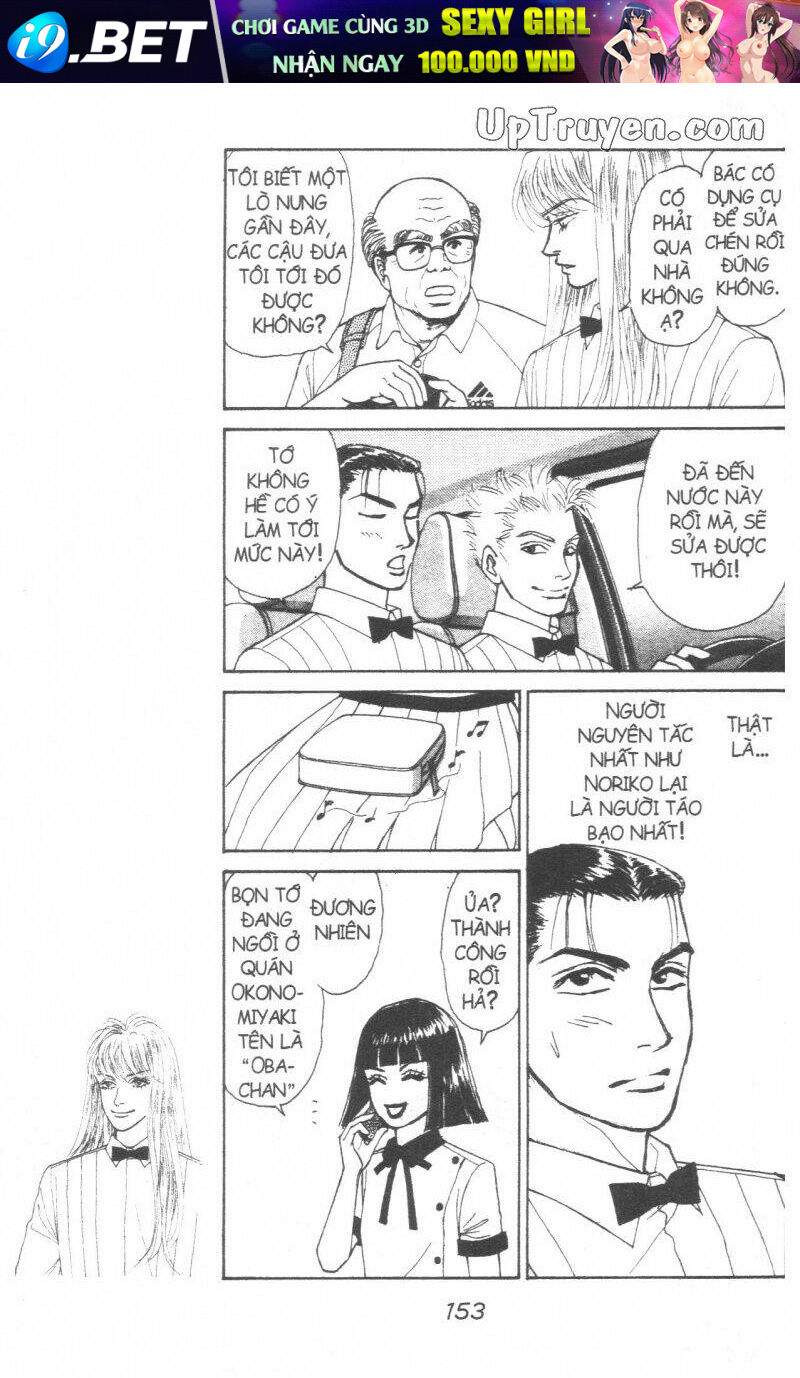 Câu Lạc Bộ Con Nhà Giàu - Chapter 19 - Page 154