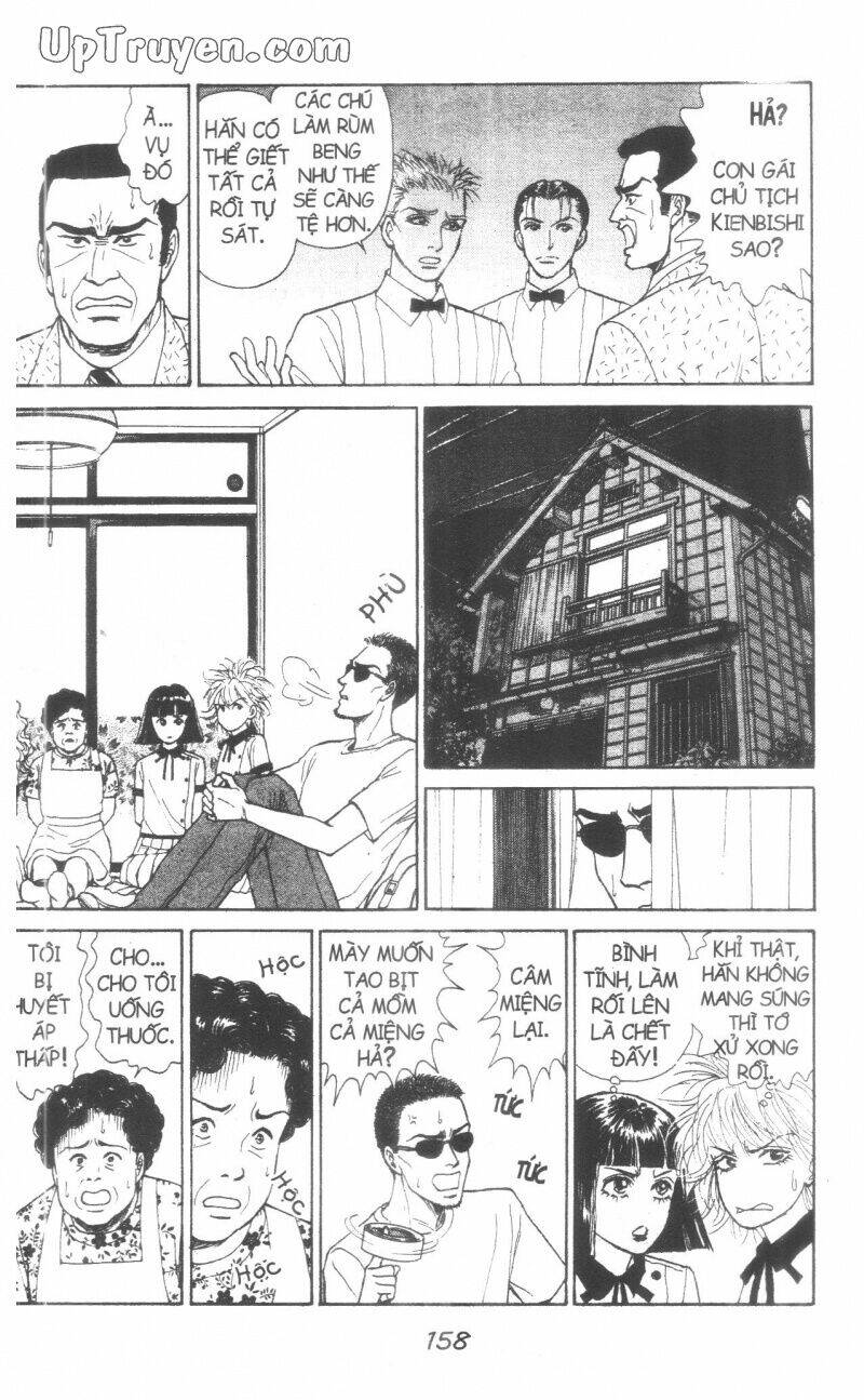 Câu Lạc Bộ Con Nhà Giàu - Chapter 19 - Page 159