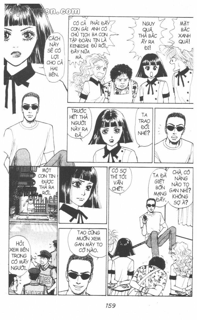 Câu Lạc Bộ Con Nhà Giàu - Chapter 19 - Page 160