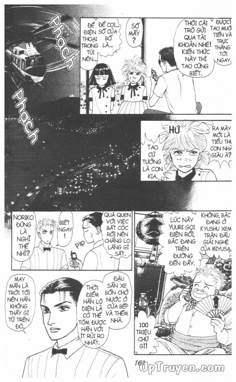 Câu Lạc Bộ Con Nhà Giàu - Chapter 19 - Page 162