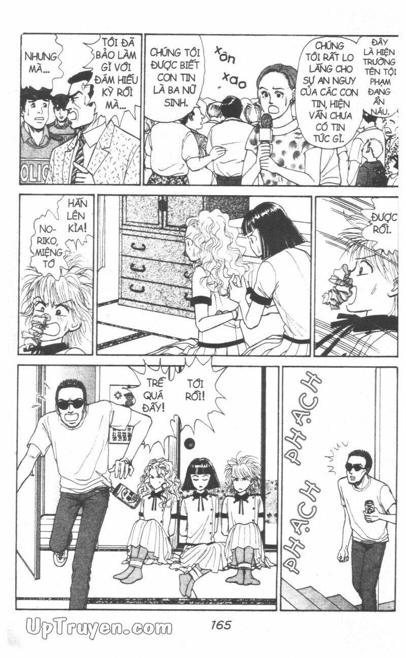 Câu Lạc Bộ Con Nhà Giàu - Chapter 19 - Page 166