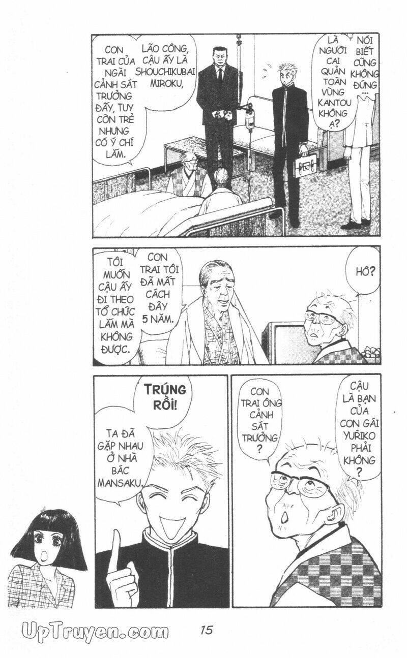 Câu Lạc Bộ Con Nhà Giàu - Chapter 19 - Page 16