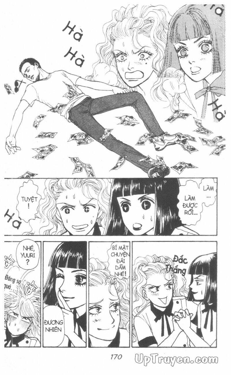 Câu Lạc Bộ Con Nhà Giàu - Chapter 19 - Page 171