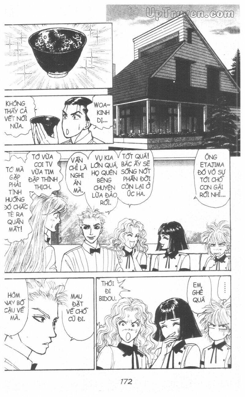 Câu Lạc Bộ Con Nhà Giàu - Chapter 19 - Page 173