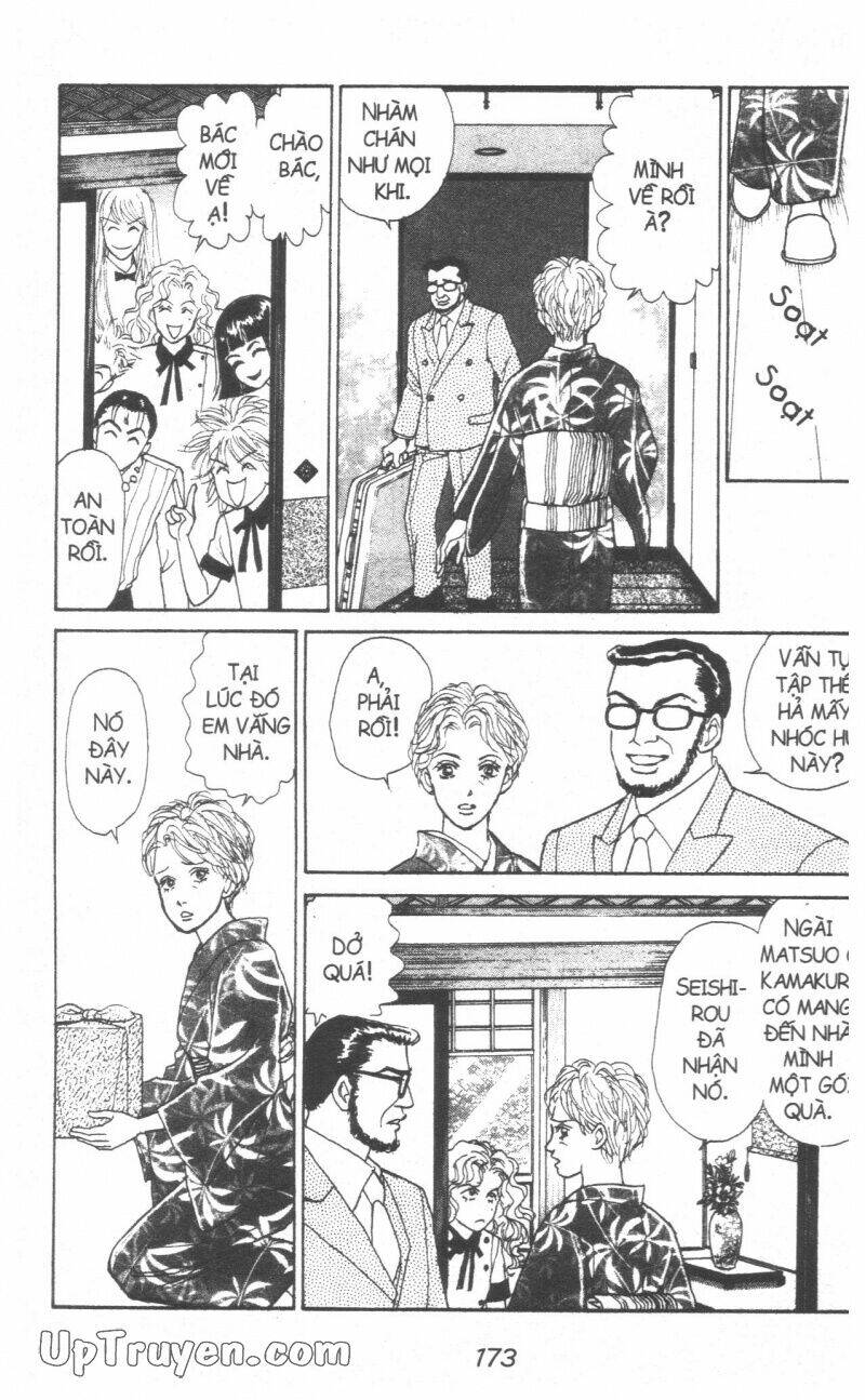 Câu Lạc Bộ Con Nhà Giàu - Chapter 19 - Page 174