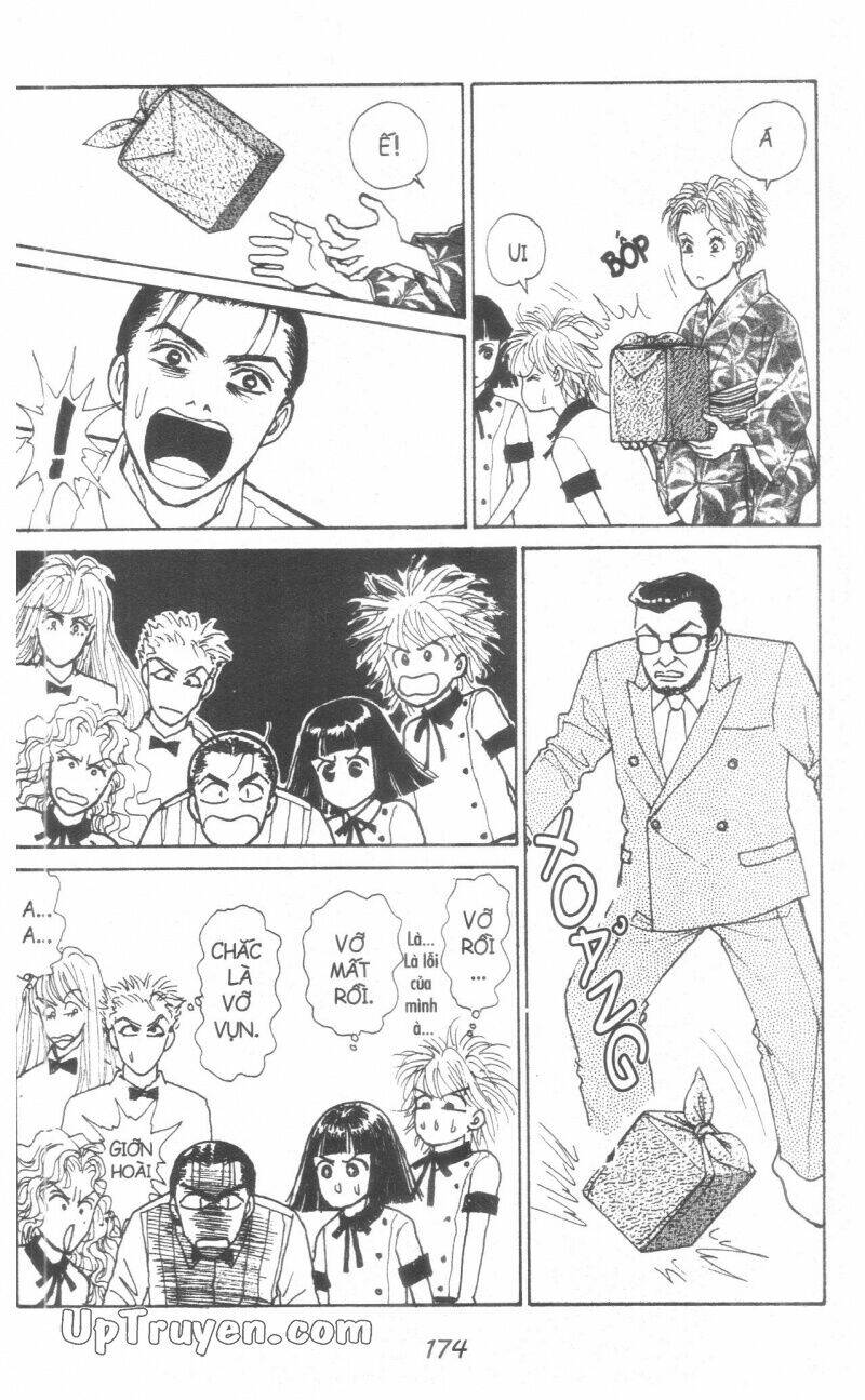 Câu Lạc Bộ Con Nhà Giàu - Chapter 19 - Page 175