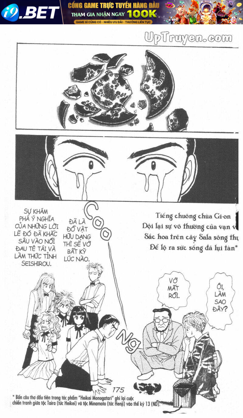 Câu Lạc Bộ Con Nhà Giàu - Chapter 19 - Page 176
