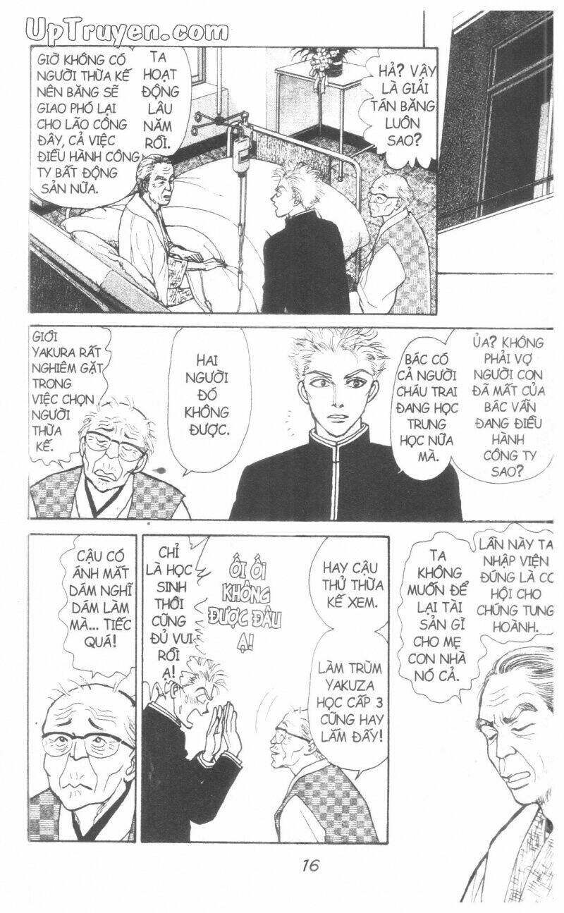 Câu Lạc Bộ Con Nhà Giàu - Chapter 19 - Page 17