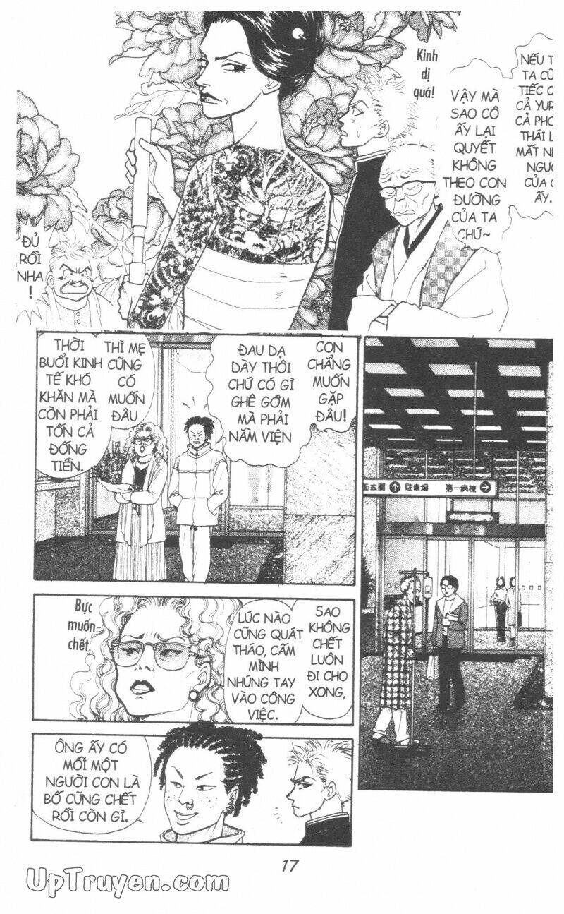 Câu Lạc Bộ Con Nhà Giàu - Chapter 19 - Page 18