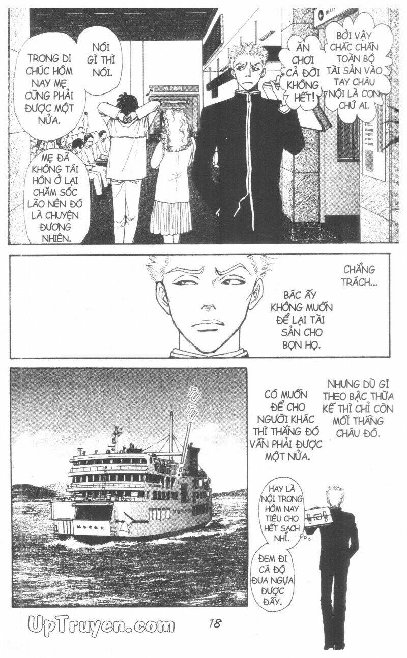 Câu Lạc Bộ Con Nhà Giàu - Chapter 19 - Page 19