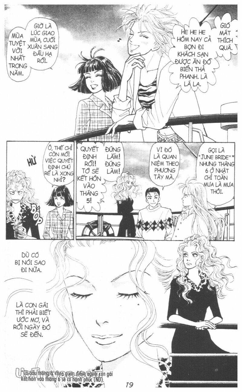 Câu Lạc Bộ Con Nhà Giàu - Chapter 19 - Page 20