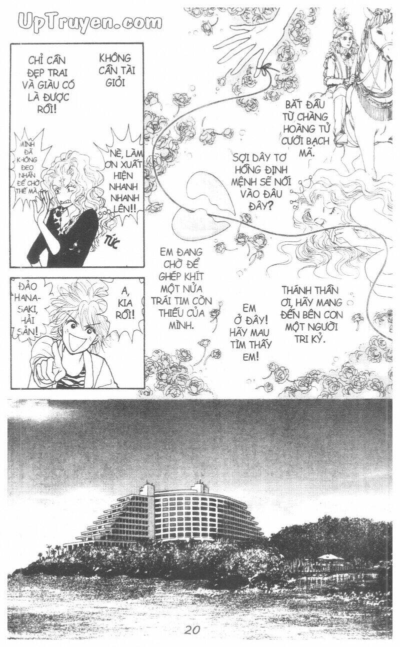 Câu Lạc Bộ Con Nhà Giàu - Chapter 19 - Page 21