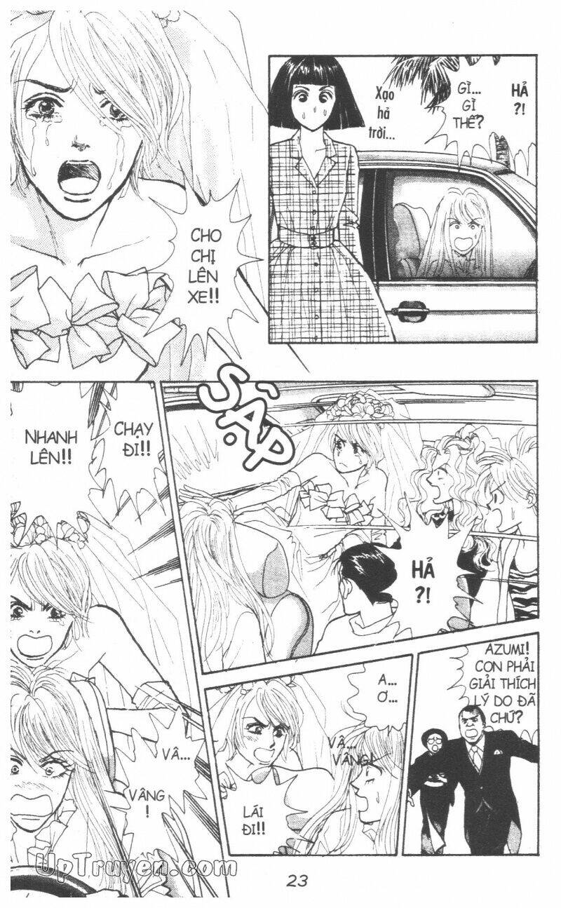 Câu Lạc Bộ Con Nhà Giàu - Chapter 19 - Page 24