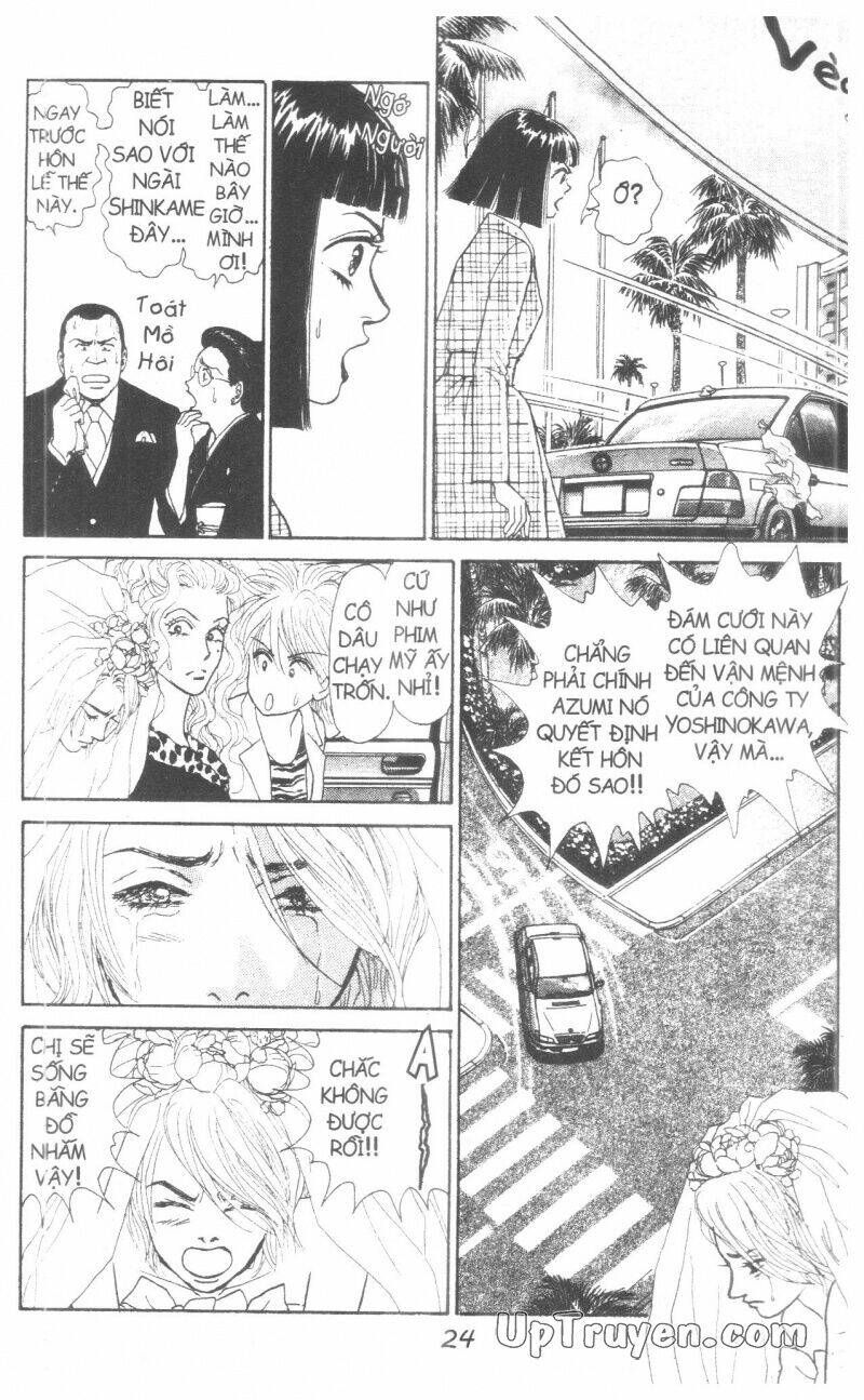 Câu Lạc Bộ Con Nhà Giàu - Chapter 19 - Page 25