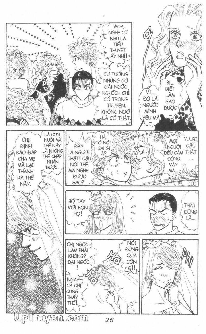 Câu Lạc Bộ Con Nhà Giàu - Chapter 19 - Page 27