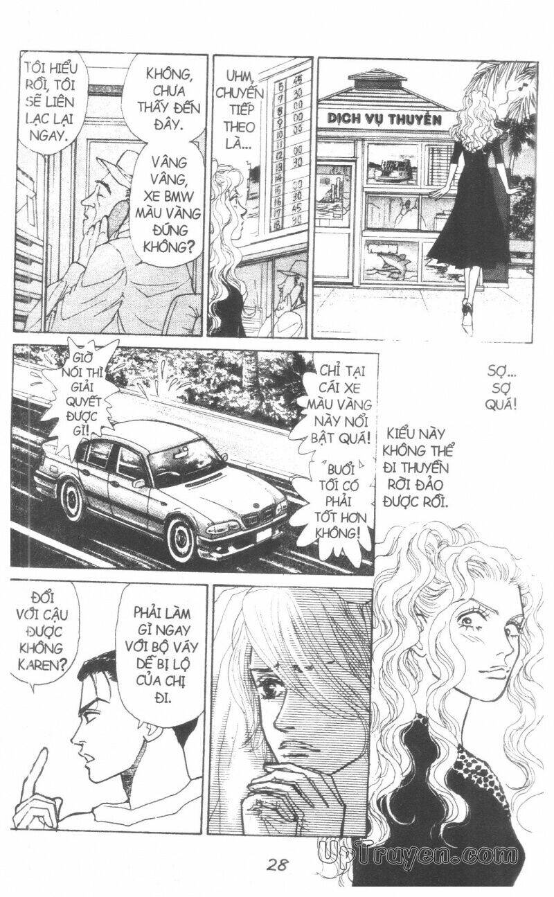 Câu Lạc Bộ Con Nhà Giàu - Chapter 19 - Page 29