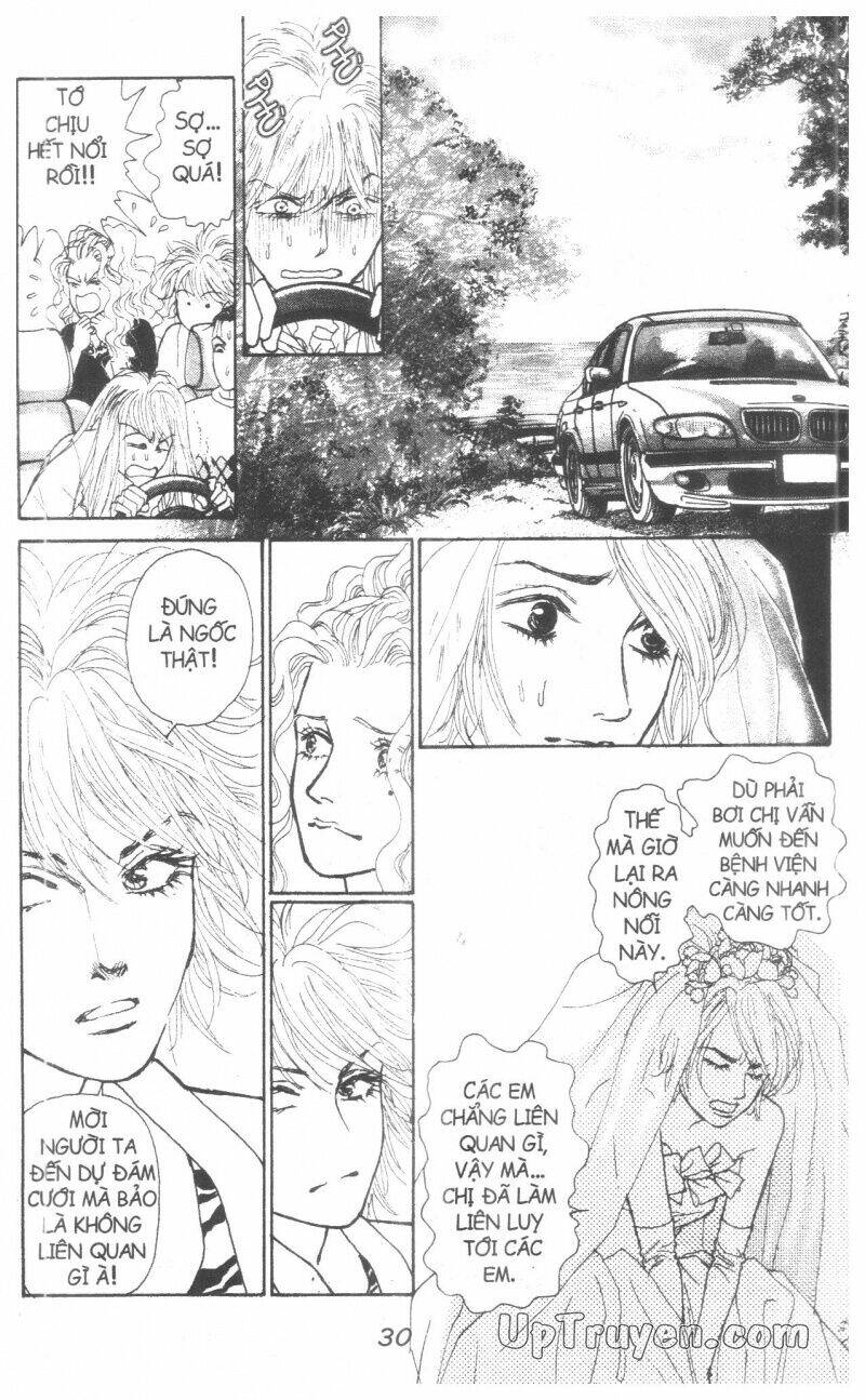 Câu Lạc Bộ Con Nhà Giàu - Chapter 19 - Page 31