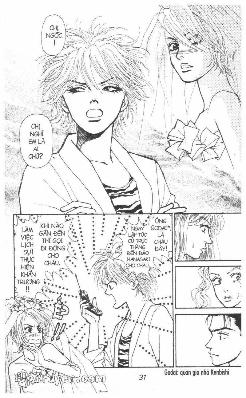 Câu Lạc Bộ Con Nhà Giàu - Chapter 19 - Page 32