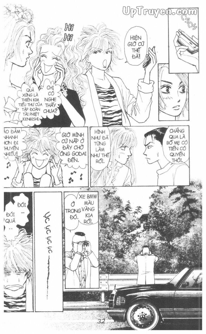 Câu Lạc Bộ Con Nhà Giàu - Chapter 19 - Page 33