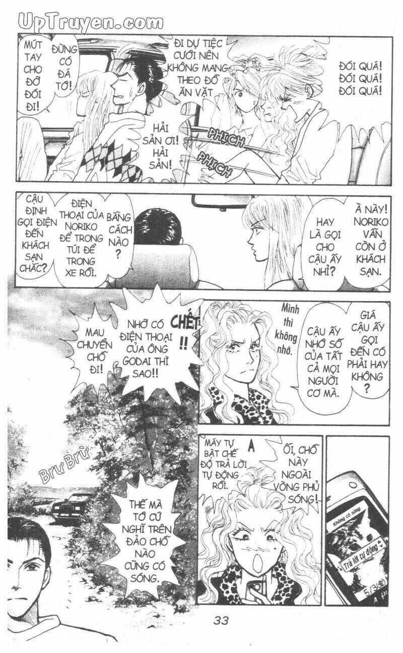 Câu Lạc Bộ Con Nhà Giàu - Chapter 19 - Page 34