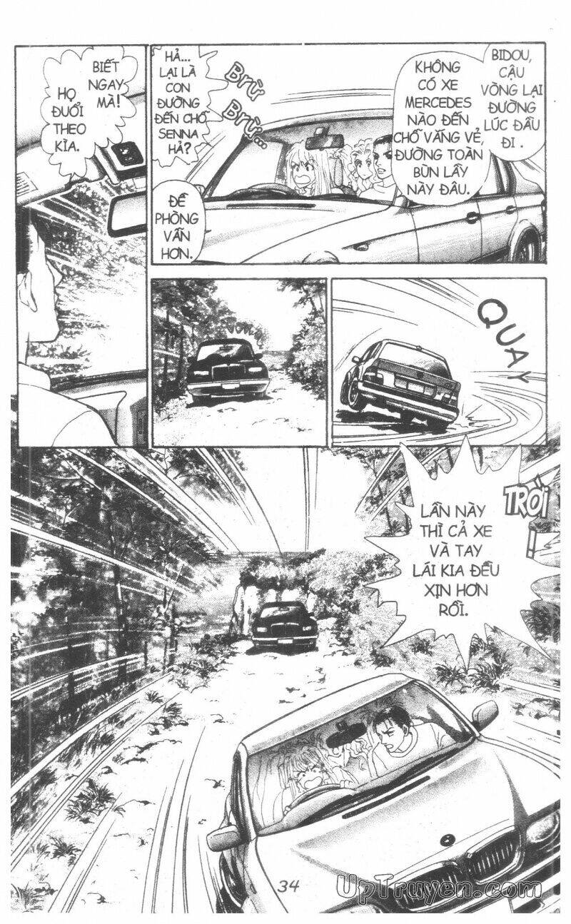 Câu Lạc Bộ Con Nhà Giàu - Chapter 19 - Page 35