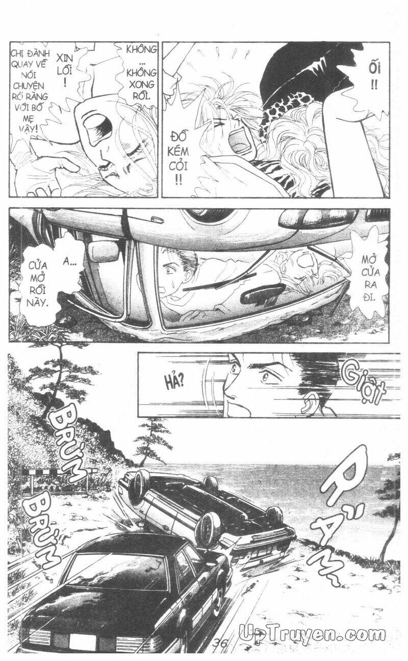 Câu Lạc Bộ Con Nhà Giàu - Chapter 19 - Page 37