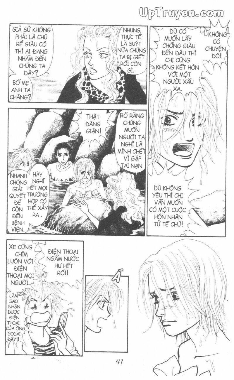 Câu Lạc Bộ Con Nhà Giàu - Chapter 19 - Page 42