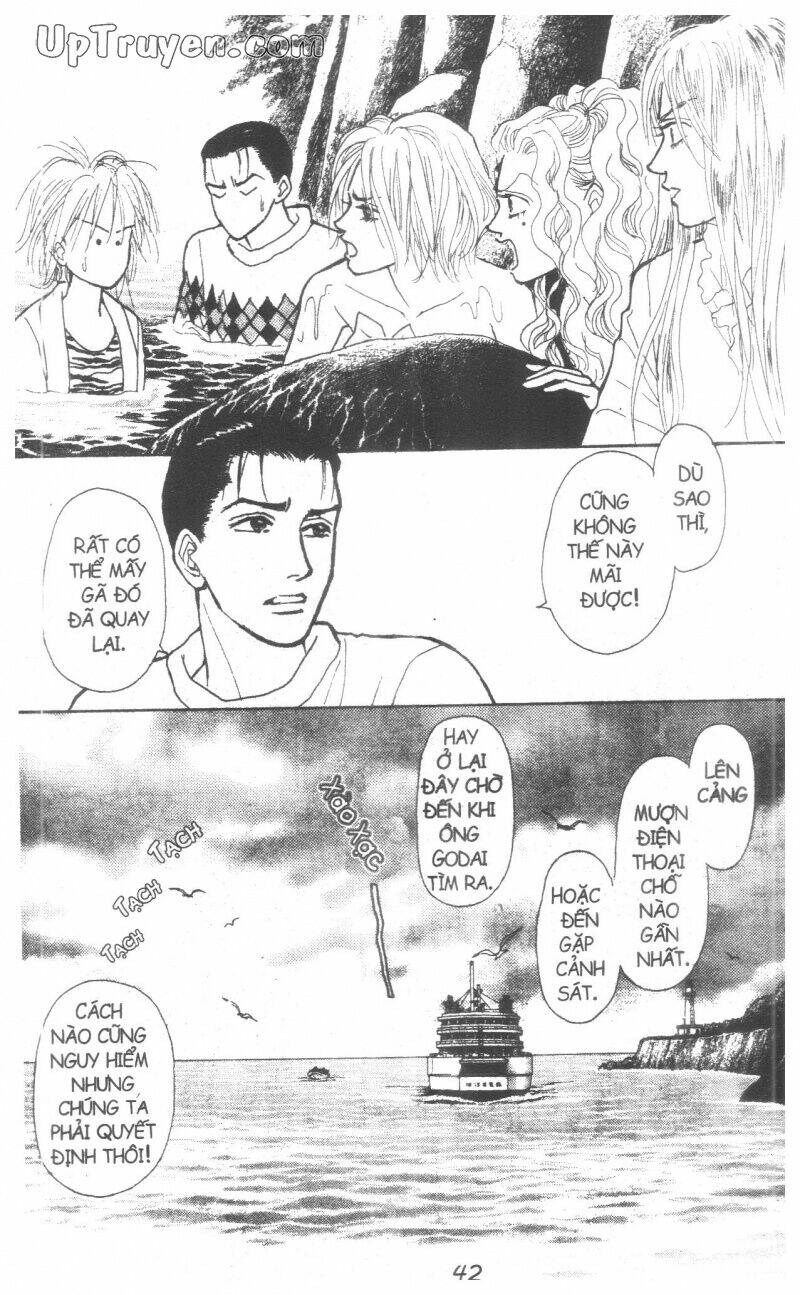 Câu Lạc Bộ Con Nhà Giàu - Chapter 19 - Page 43