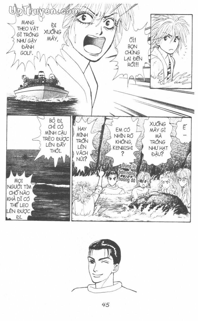 Câu Lạc Bộ Con Nhà Giàu - Chapter 19 - Page 46