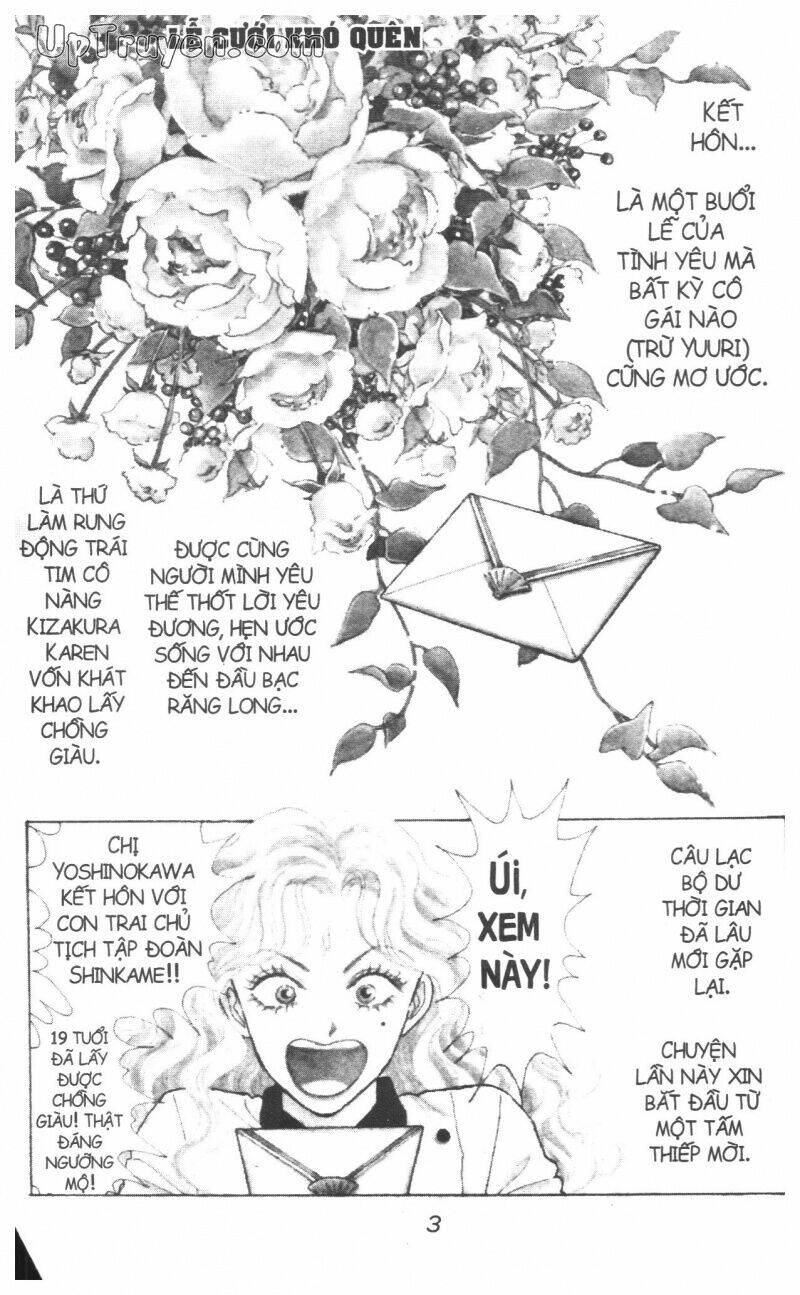 Câu Lạc Bộ Con Nhà Giàu - Chapter 19 - Page 4